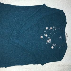 Old Navy Boyfriend shirt